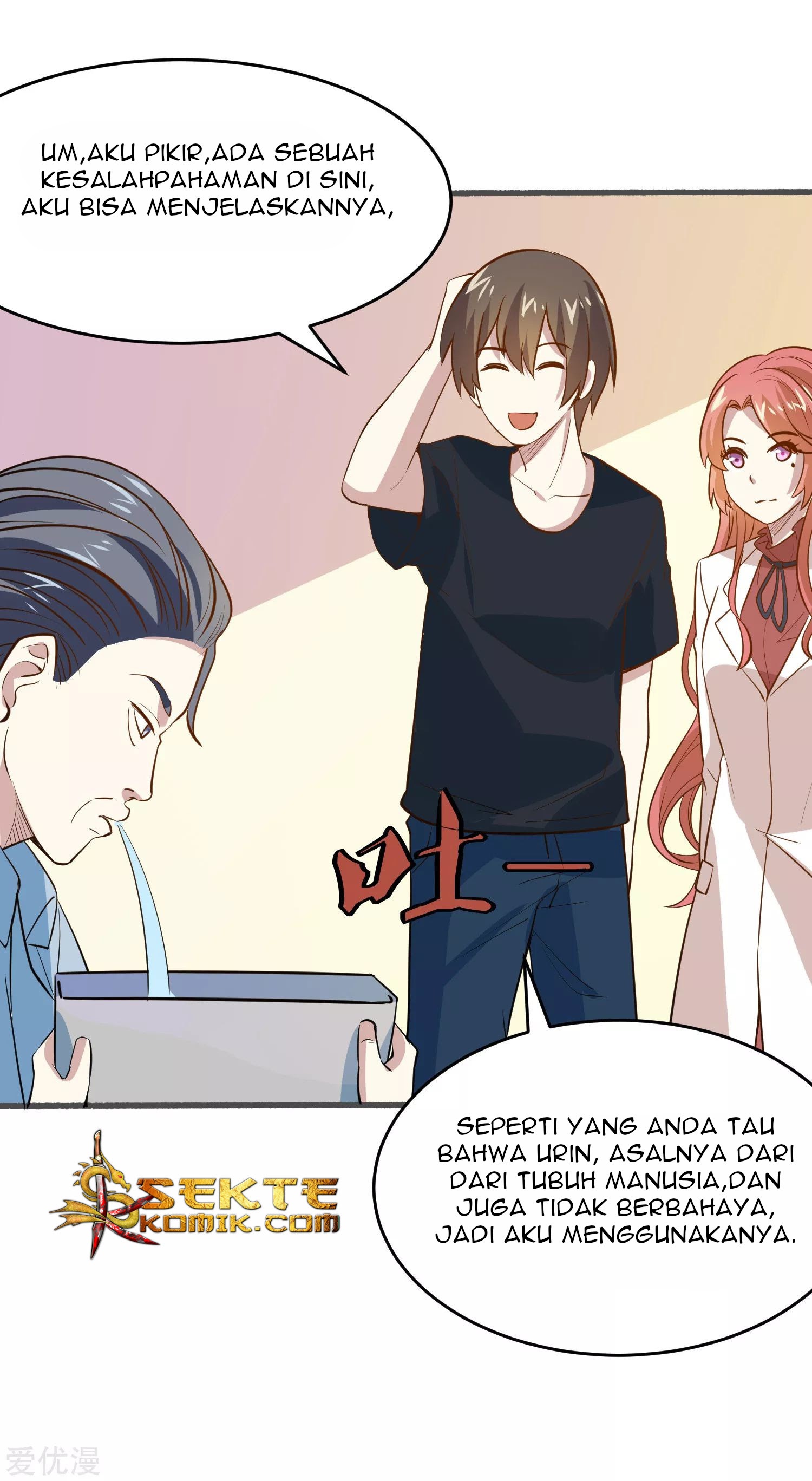 Godly Mobile Game Chapter 26 Gambar 29